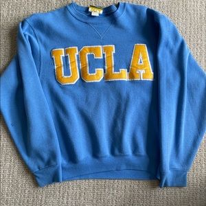 UCLA crewneck